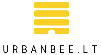 Urbanbee.lt logo