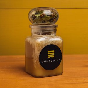 Medus su pagardais iš Urbanbee.lt bityno
